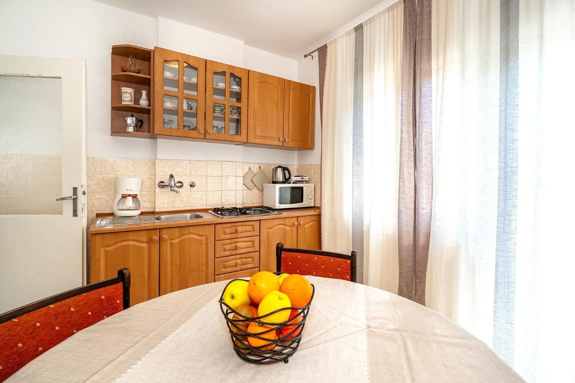 Apartments Nada & Ivan With Terrace Baška Extérieur photo